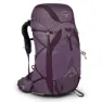 Purple dusk
