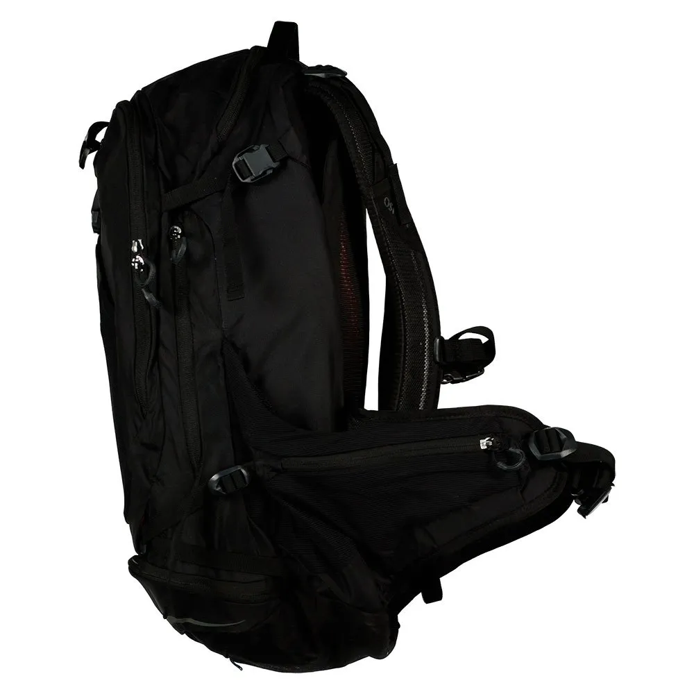 Osprey Escapist 30l Ryggsekk Refurbished, Black