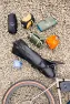 Osprey Escapist Seteveske, Black, L