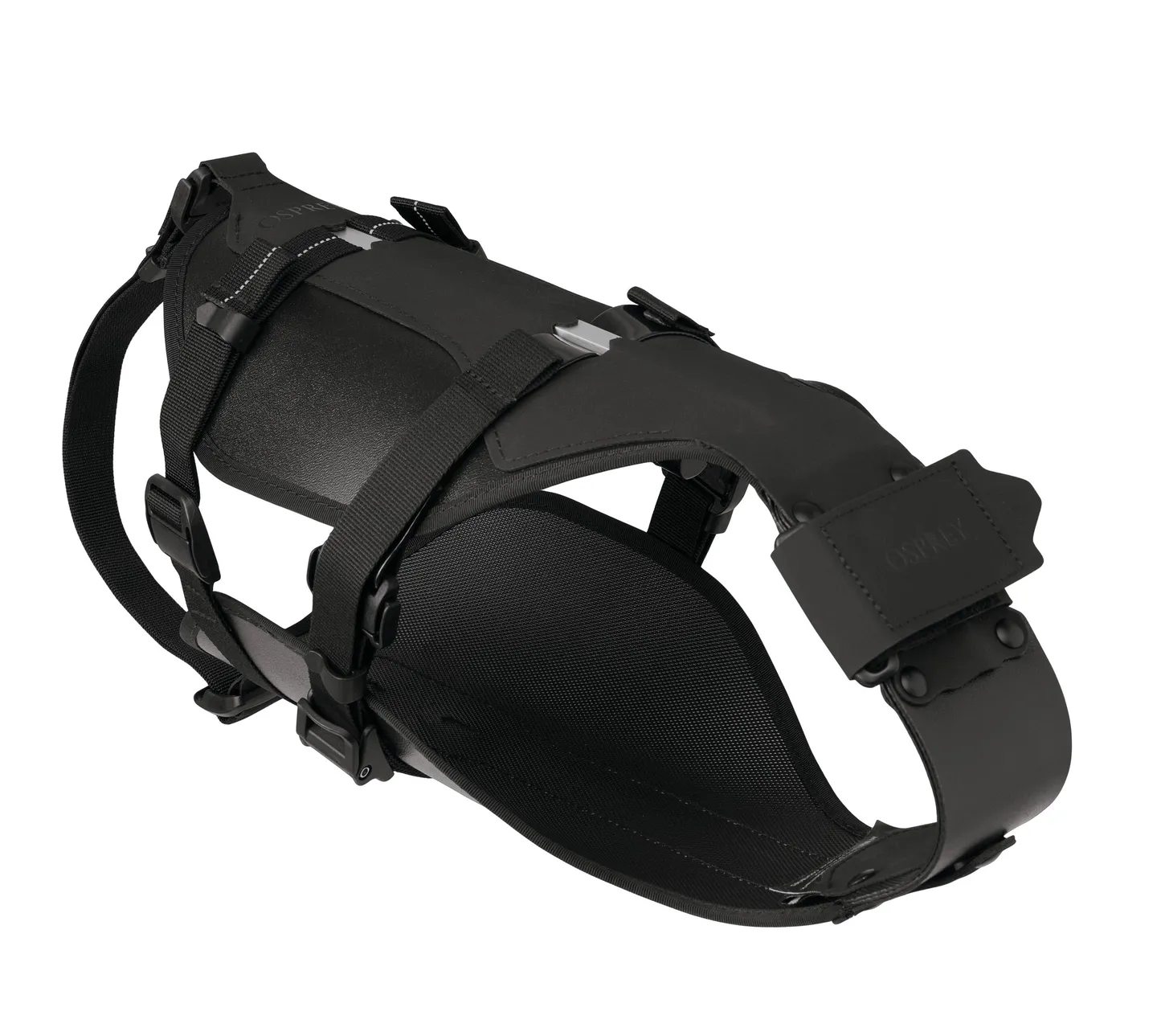 Osprey Escapist Seteveske, Black, L Osprey Escapist Seteveske, Black, L