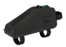 Osprey Escapist Top Tube Overrørsveske, Black, One Size