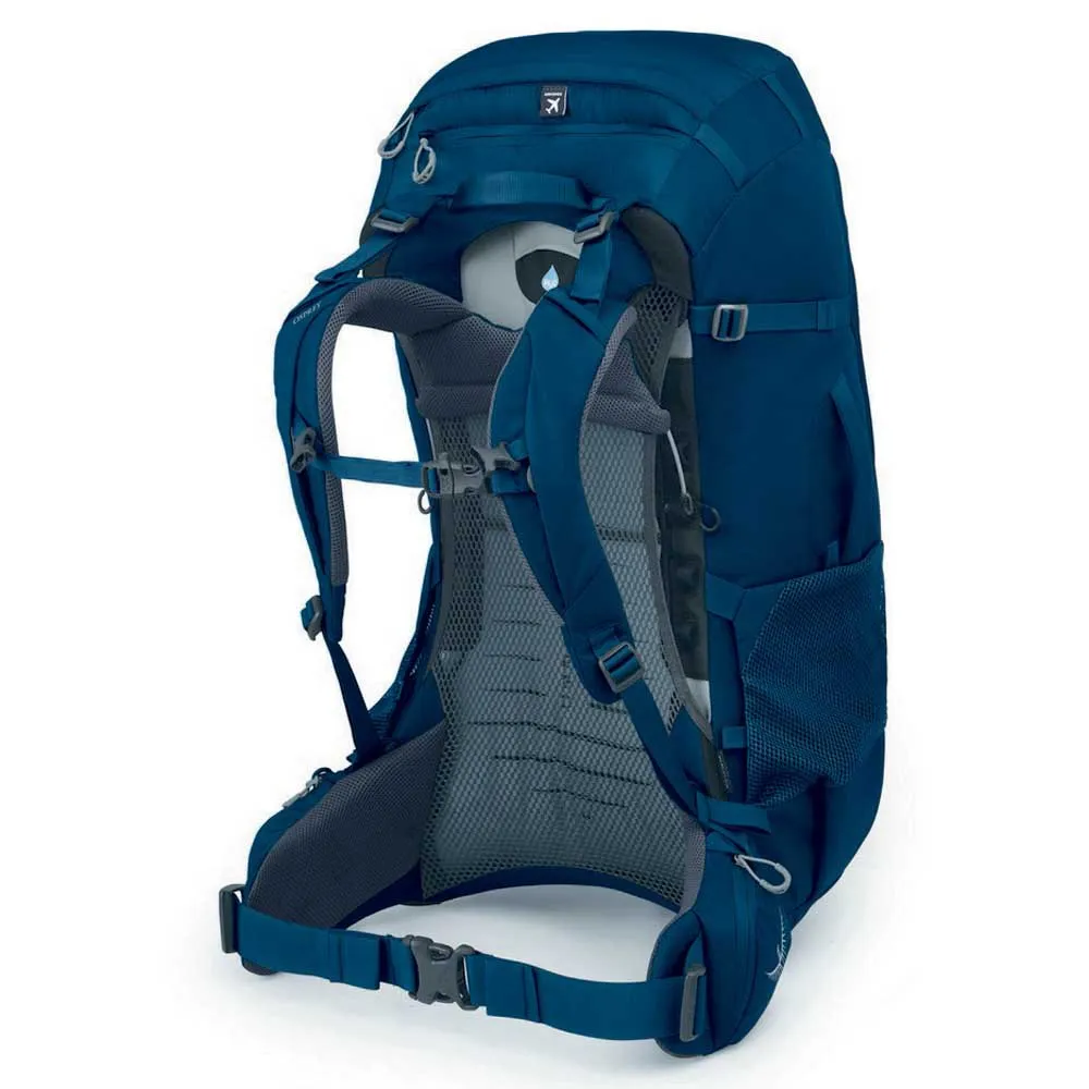 Osprey Fairview Trek 50l Ryggsekk Osprey Fairview Trek 50l Ryggsekk