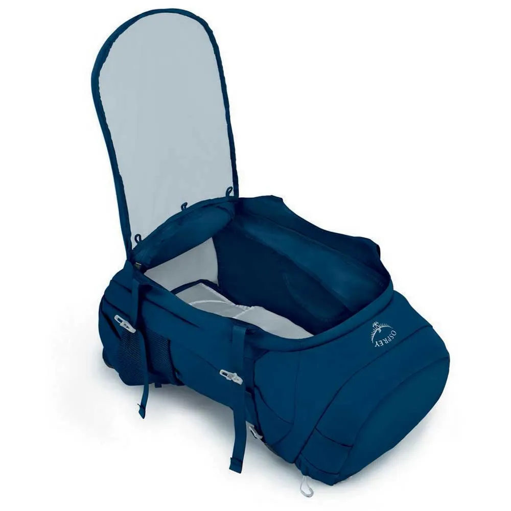Osprey Fairview Trek 70l Ryggsekk, Night jungle blue