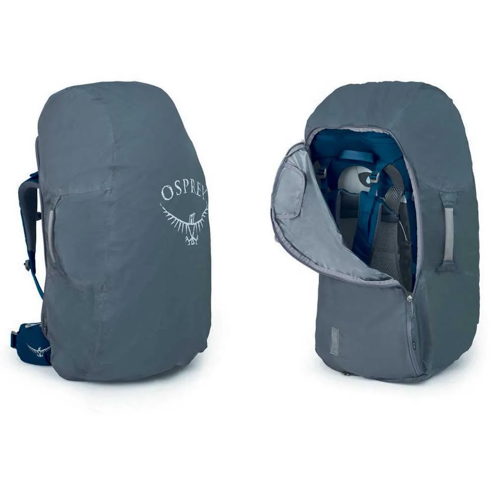 Osprey Fairview Trek 70l Ryggsekk, Night jungle blue