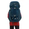 Osprey Fairview Trek 70l Ryggsekk, Night jungle blue