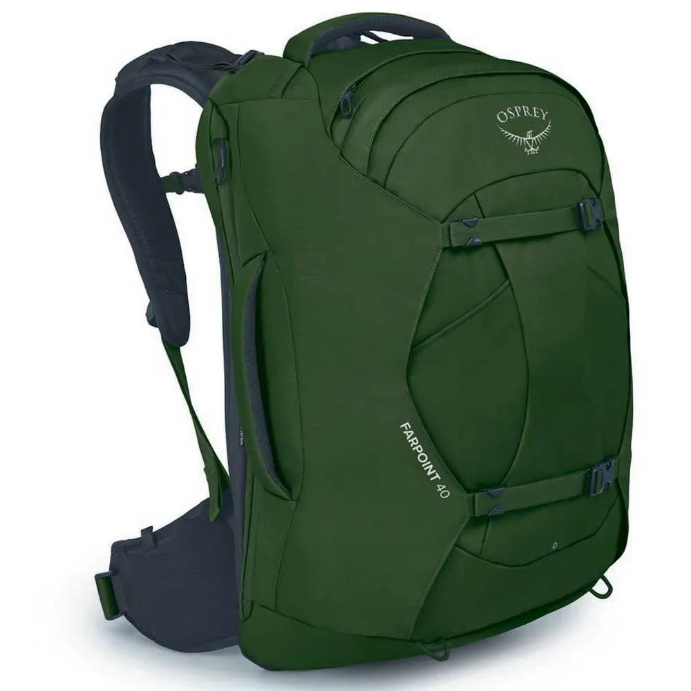 Osprey Farpoint 40l Ryggsekk Osprey Farpoint 40l Ryggsekk