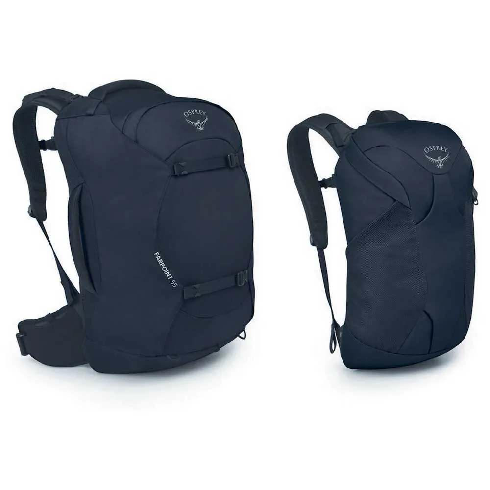 Osprey Farpoint 55l Ryggsekk