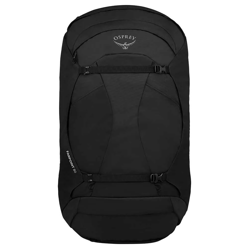 Osprey Farpoint 80l Ryggsekk, Black