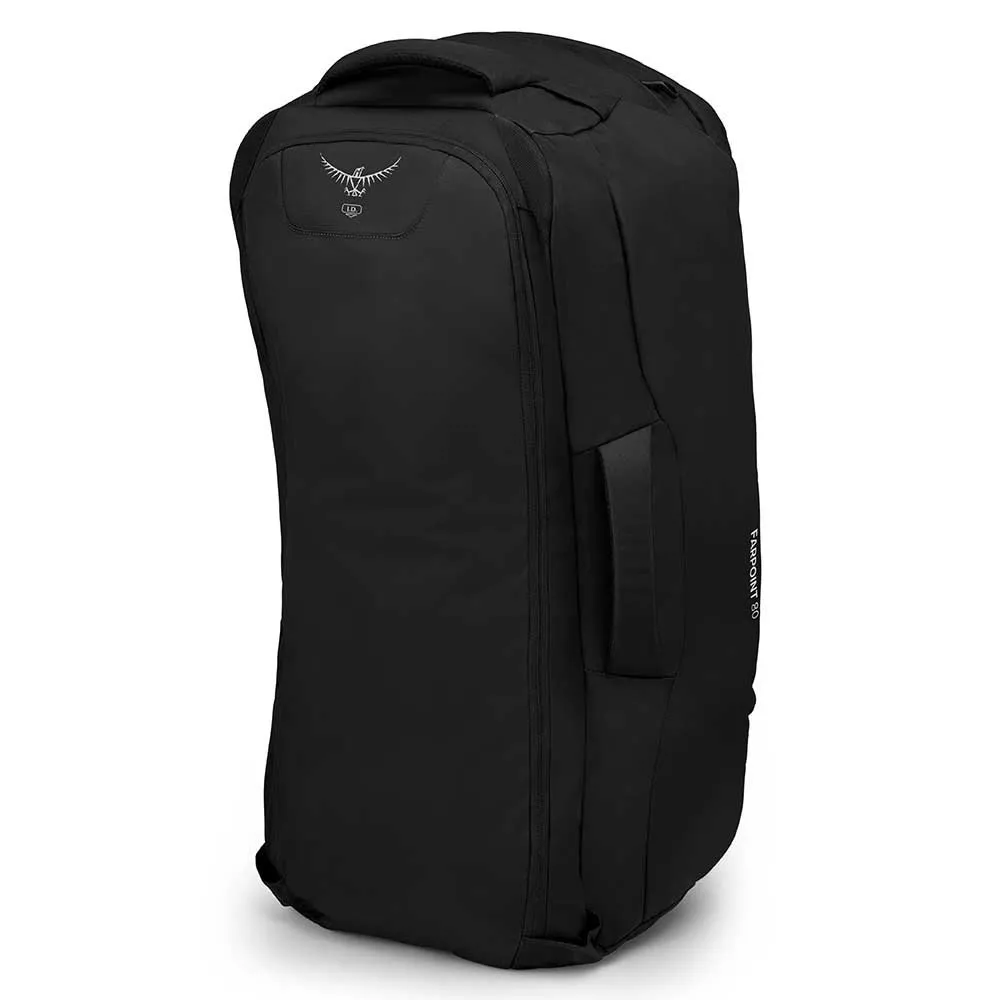 Osprey Farpoint 80l Ryggsekk, Black