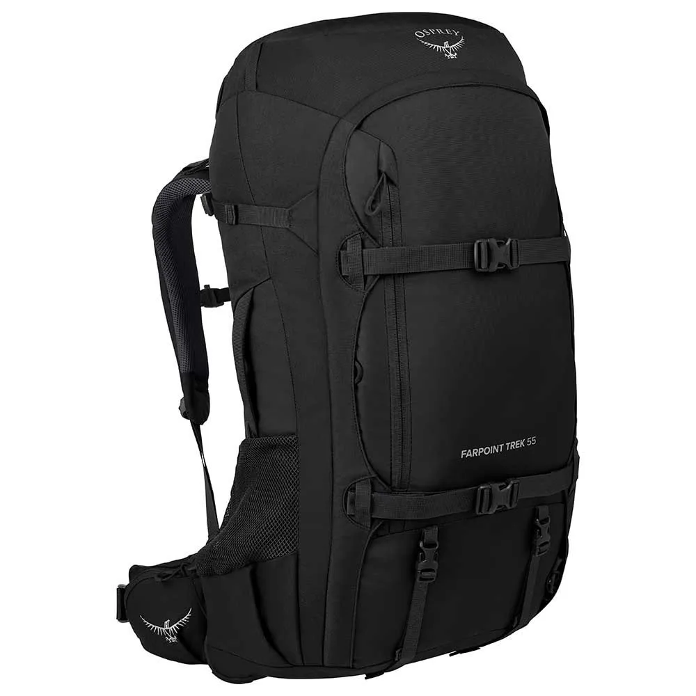 Osprey Farpoint Trek 55l Ryggsekk Osprey Farpoint Trek 55l Ryggsekk