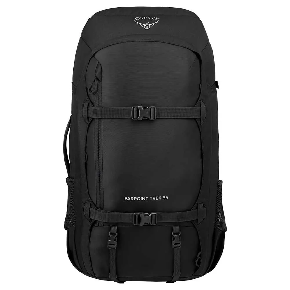 Osprey Farpoint Trek 55l Ryggsekk Osprey Farpoint Trek 55l Ryggsekk