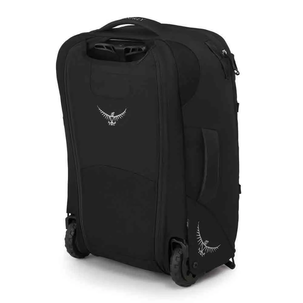 Osprey Farpoint Wheels 36l Ryggsekk, Black