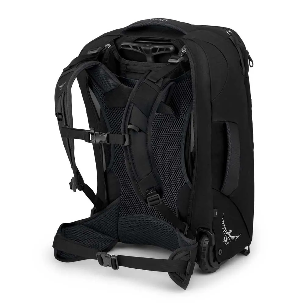Osprey Farpoint Wheels 36l Ryggsekk, Black