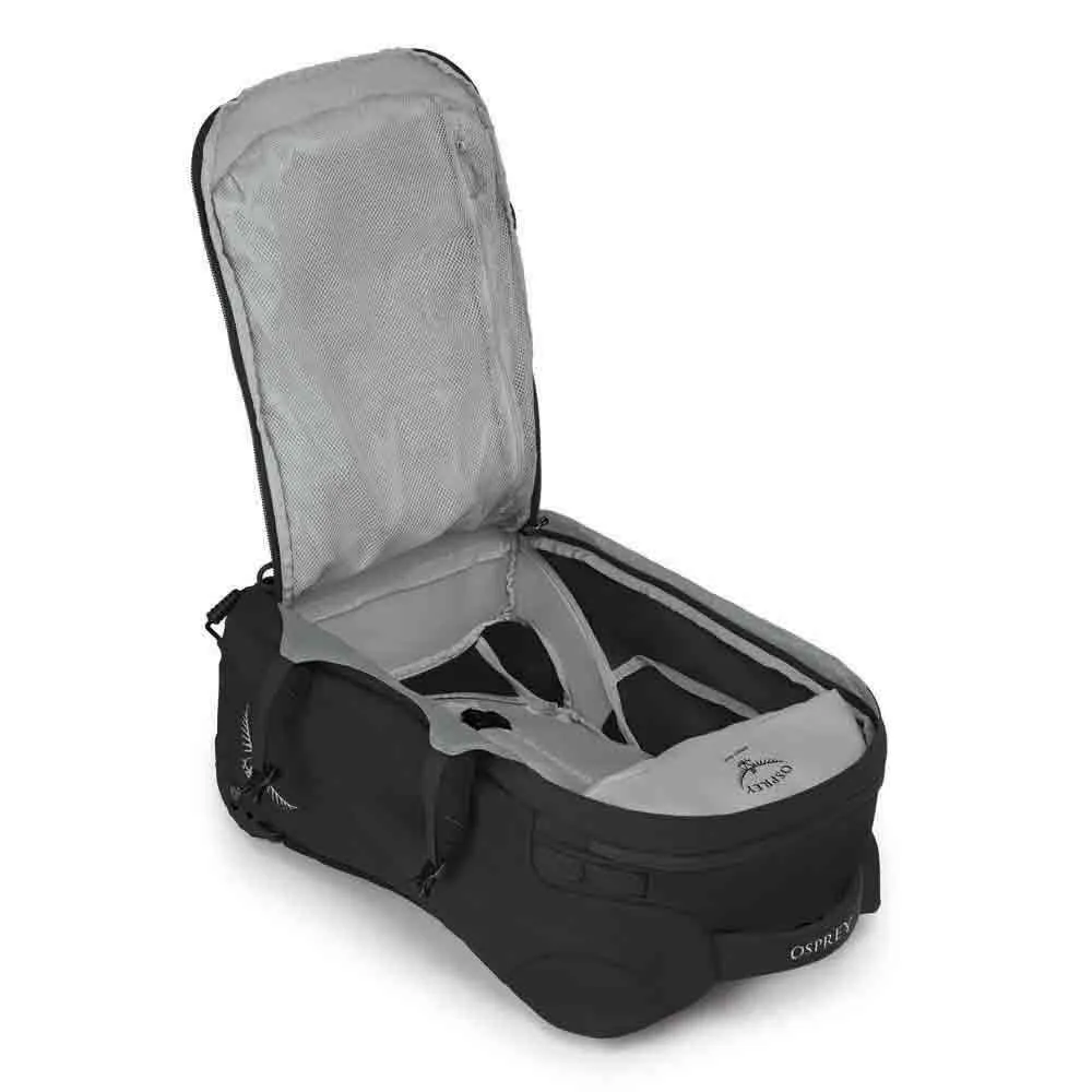 Osprey Farpoint Wheels 36l Ryggsekk, Black