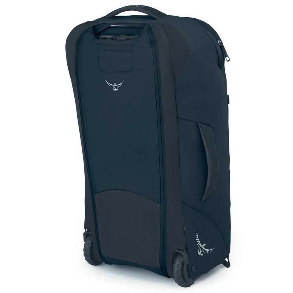 Osprey Farpoint Wheels 65l Ryggsekk, Black