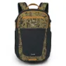 Osprey Flare Sekk, Find the way print / black