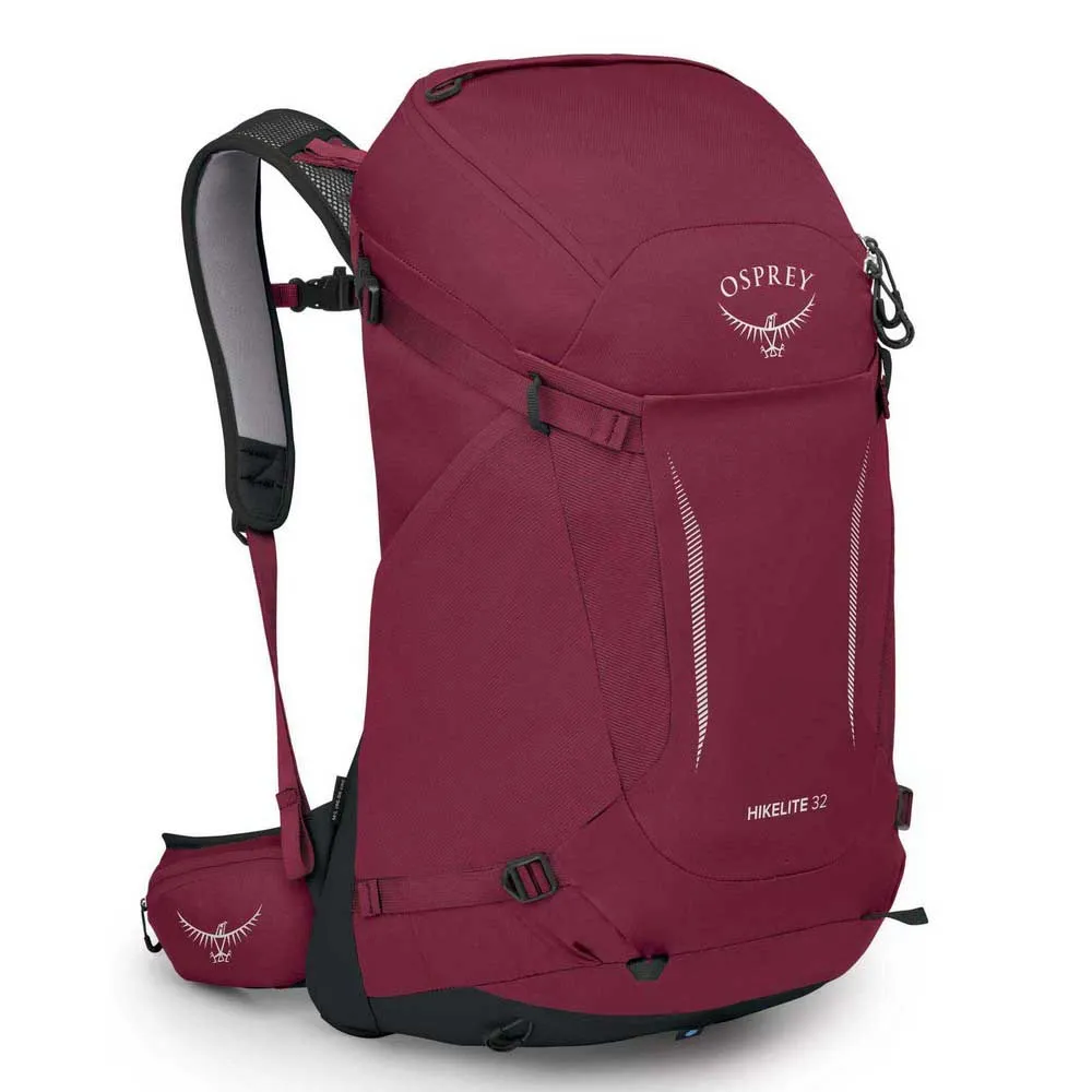 Osprey Hikelite Zip 32l Ryggsekk Osprey Hikelite Zip 32l Ryggsekk