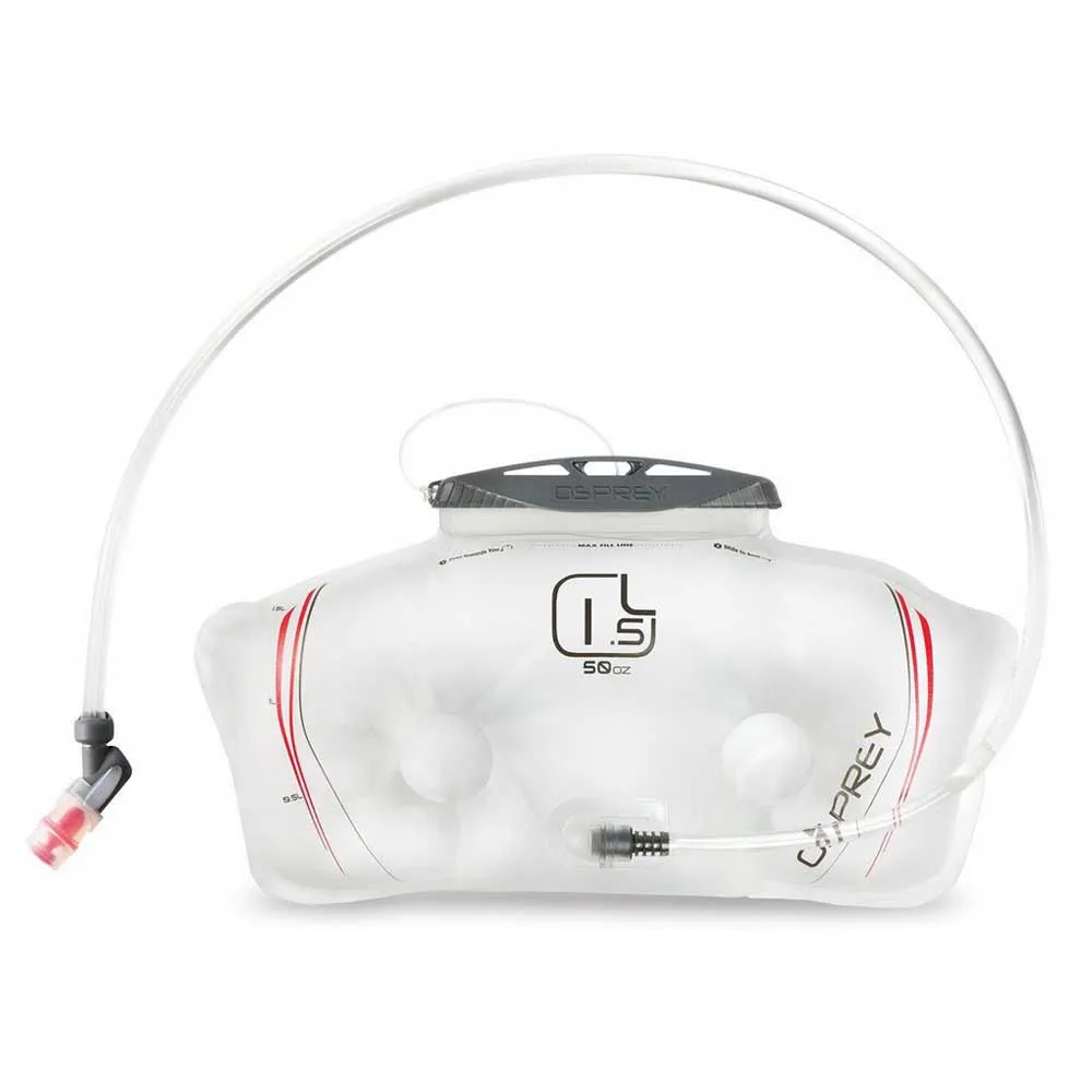 Osprey Hydraulics Lumbar Drikkeblære 1.5l, One size