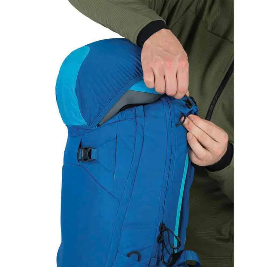 Osprey Kamber 20l Ryggsekk, Alpine blue