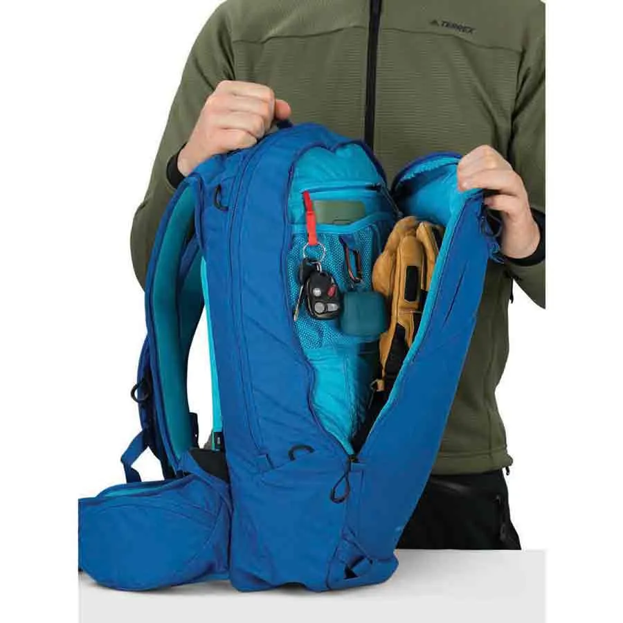 Osprey Kamber 20l Ryggsekk, Alpine blue