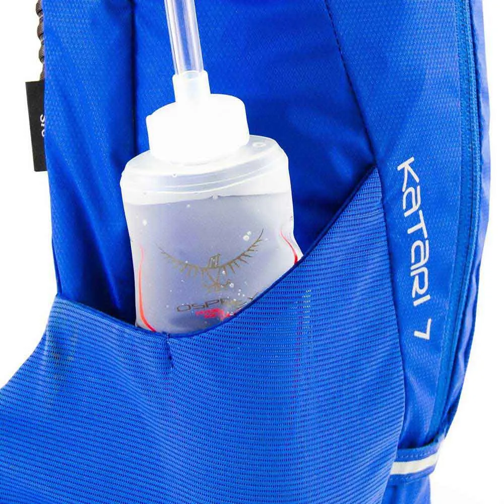 Osprey Katari 3l Ryggsekk, Cobalt blue, One Size