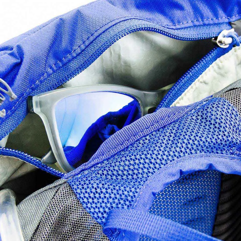 Osprey Katari 3l Ryggsekk, Cobalt blue, One Size