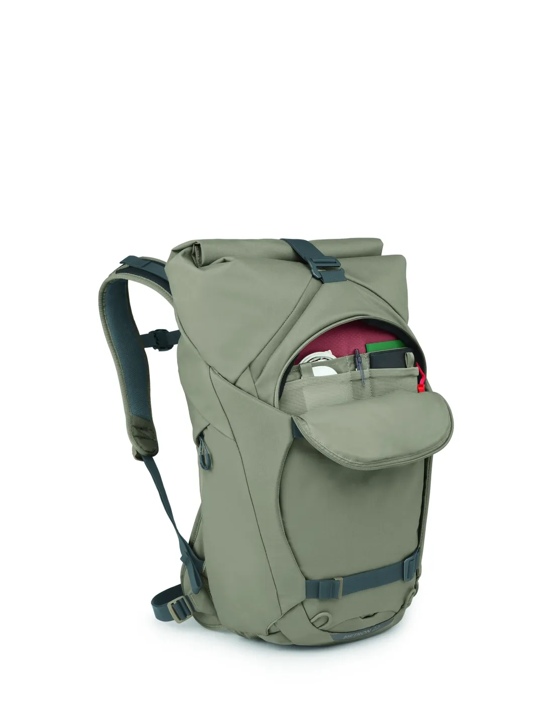 Osprey Metron Roll Top 22 Ryggsekk Osprey Metron Roll Top 22 Ryggsekk