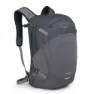 Tungsten/soundwave grey heather