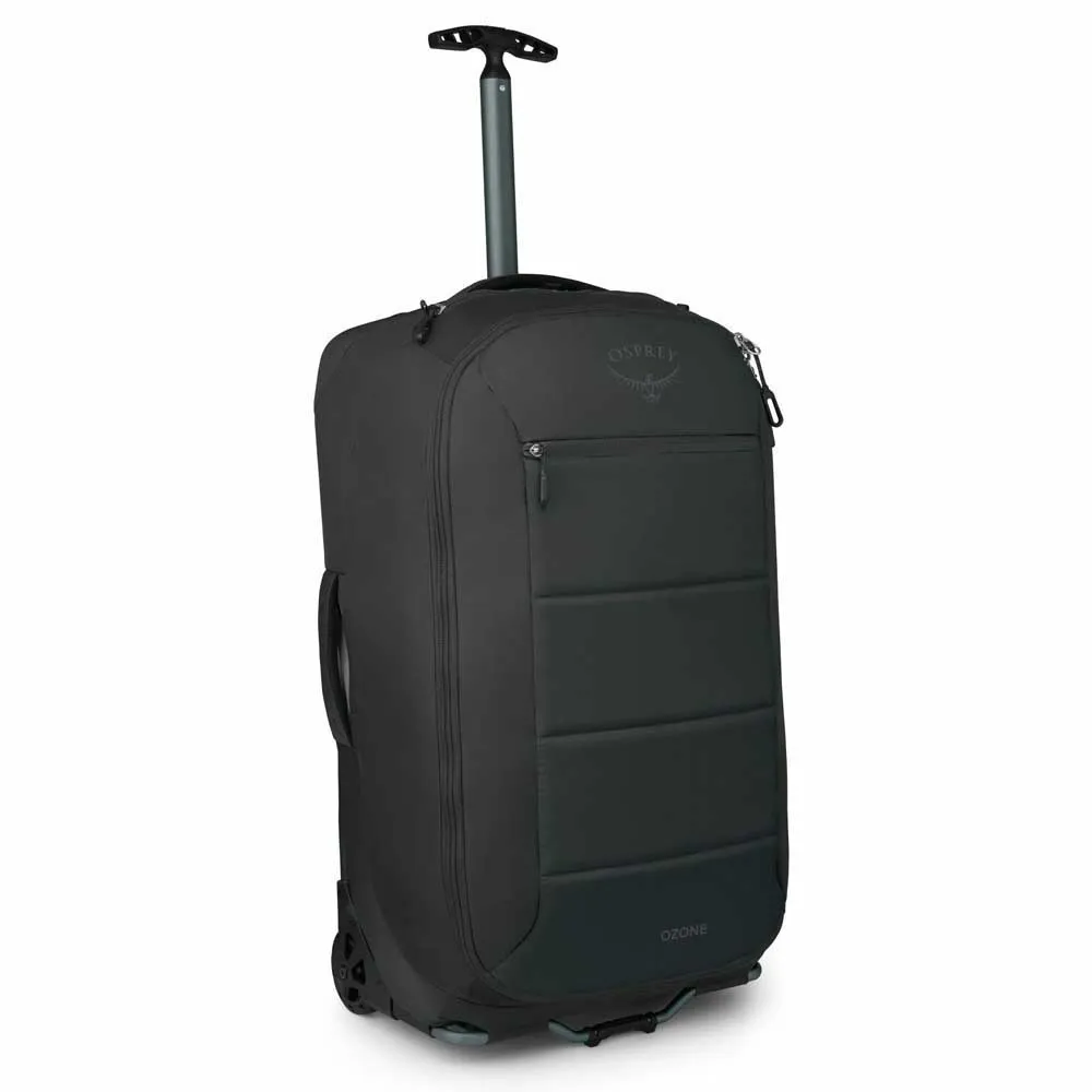 Osprey Ozone 80l Trillekoffert, Black