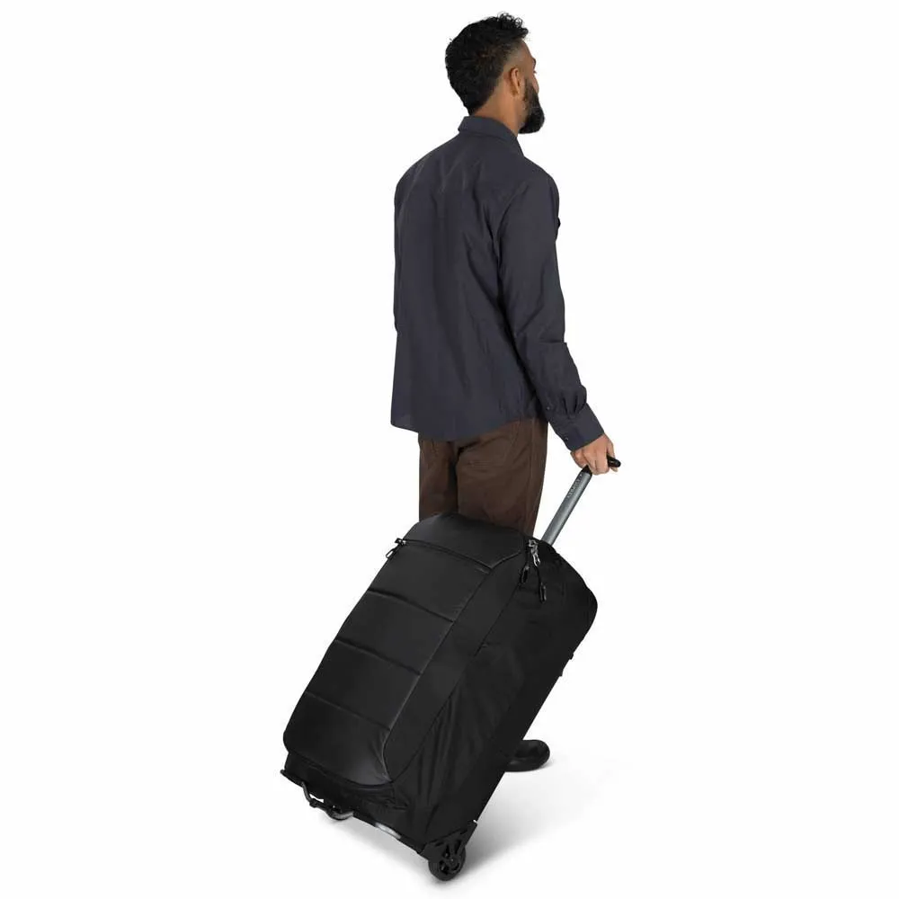 Osprey Ozone 80l Trillekoffert, Black
