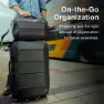 Osprey Ozone 80l Trillekoffert, Black