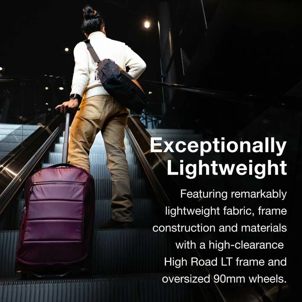 Osprey Ozone Carry On 40l Trillekoffert
