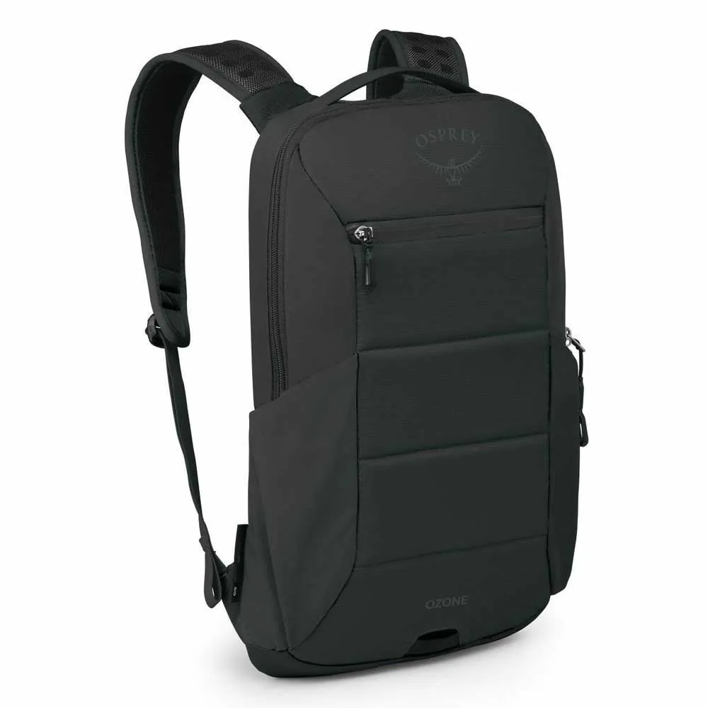 Osprey Ozone Slim Pack 10l Ryggsekk, Black