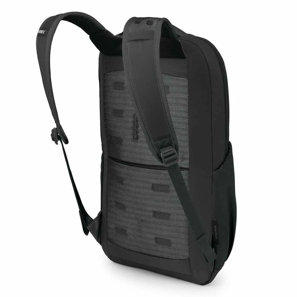 Osprey Ozone Slim Pack 10l Ryggsekk, Black