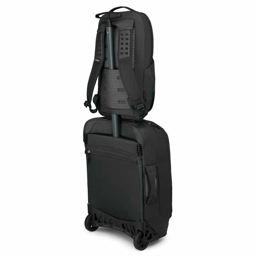 Osprey Ozone Slim Pack 10l Ryggsekk, Black