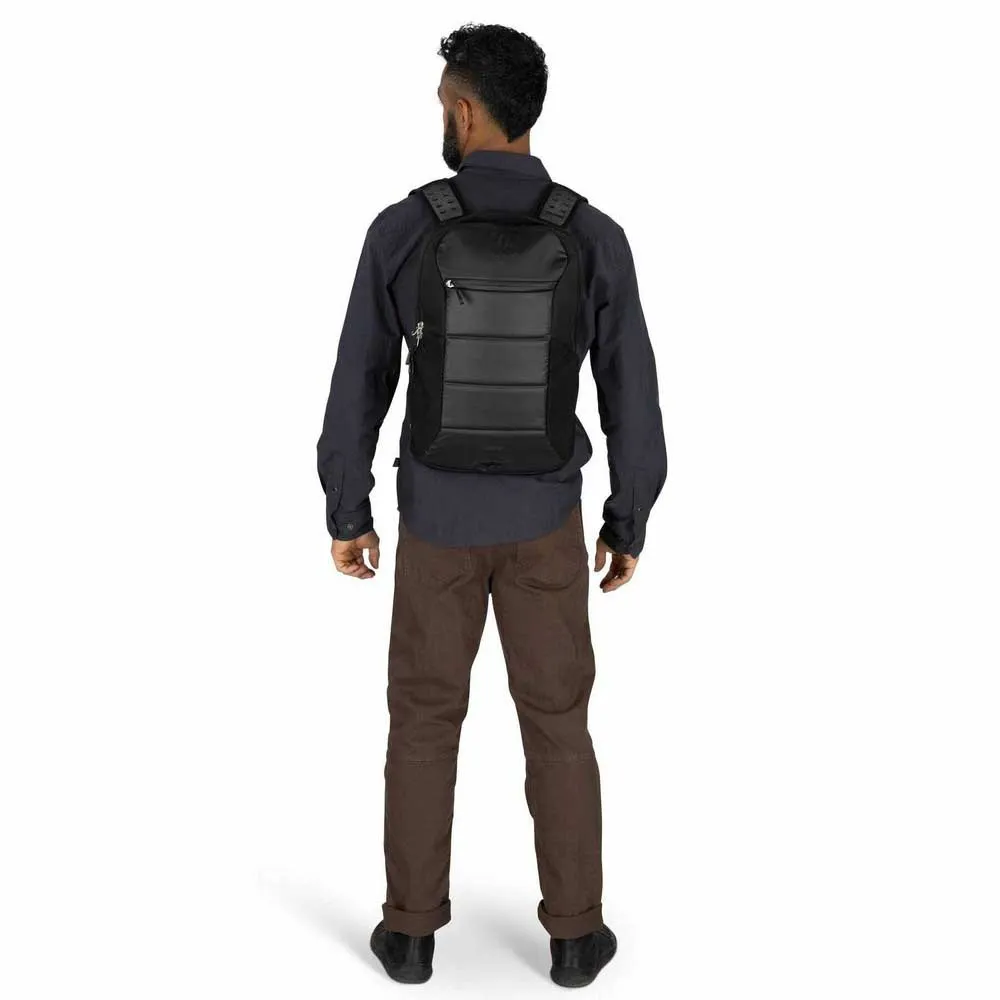 Osprey Ozone Slim Pack 10l Ryggsekk, Black
