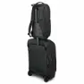 Osprey Ozone Slim Pack 10l Ryggsekk, Black