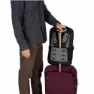 Osprey Ozone Slim Pack 10l Ryggsekk, Black
