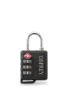 Osprey Padlock Bag lås, Black, One Size