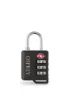 Osprey Padlock Bag lås, Black, One Size