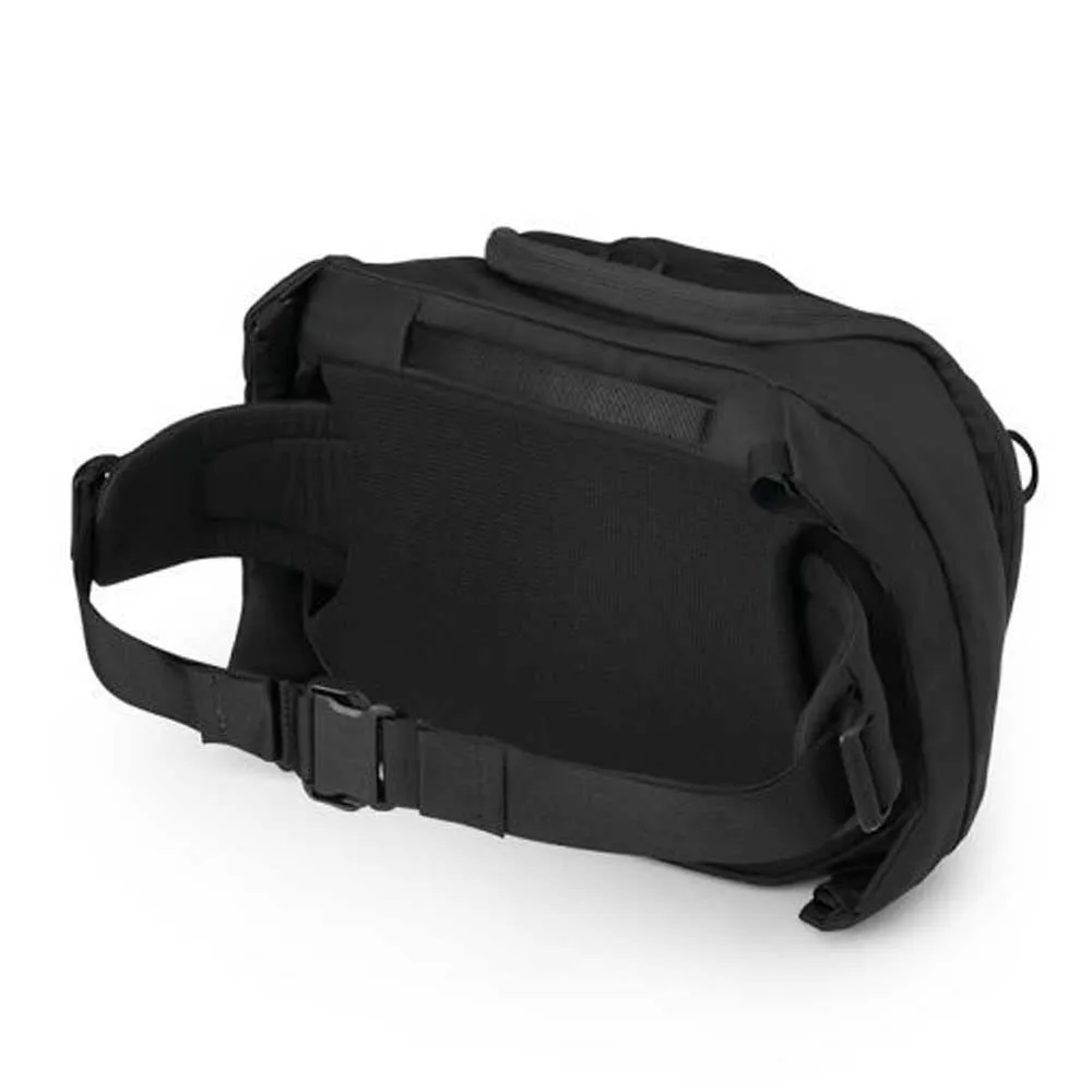 Osprey Photo Lid Kameraveske, Charcoal grey