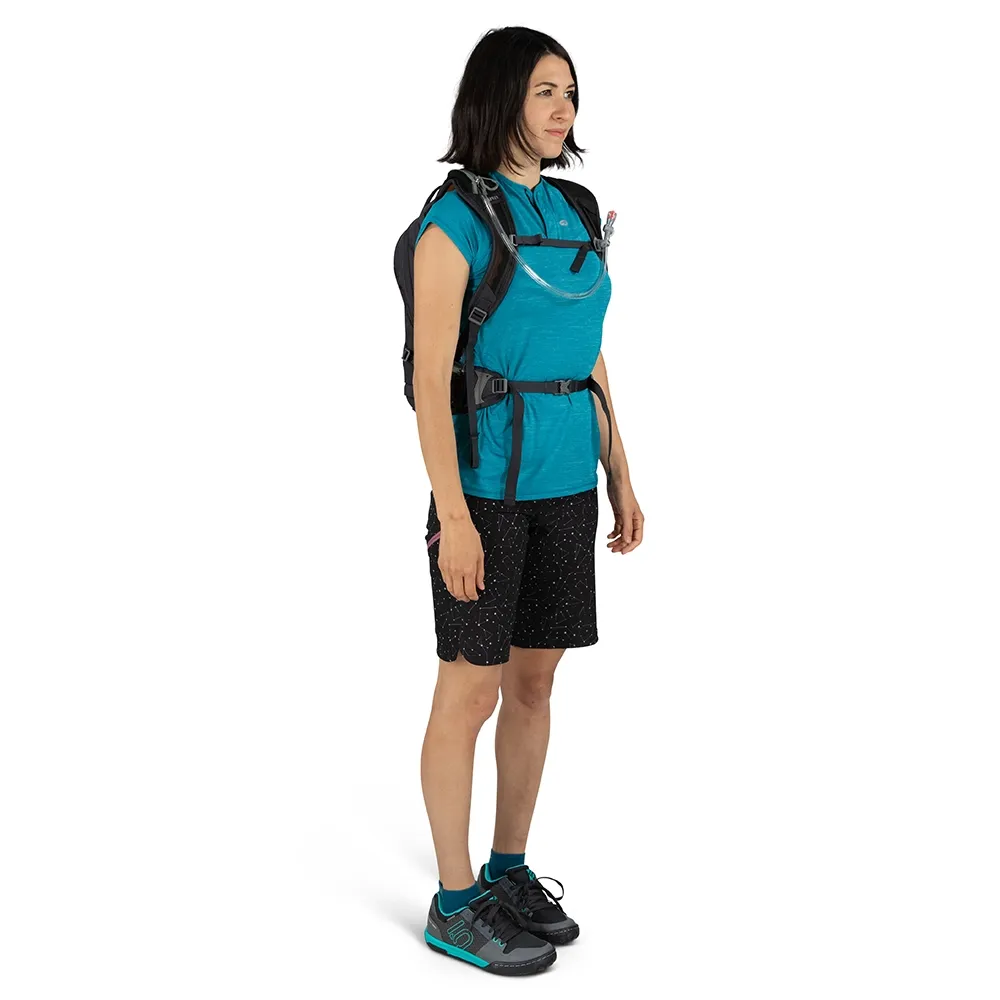 Osprey Raptor W 10 Drikkesekk Osprey Raptor W 10 Drikkesekk
