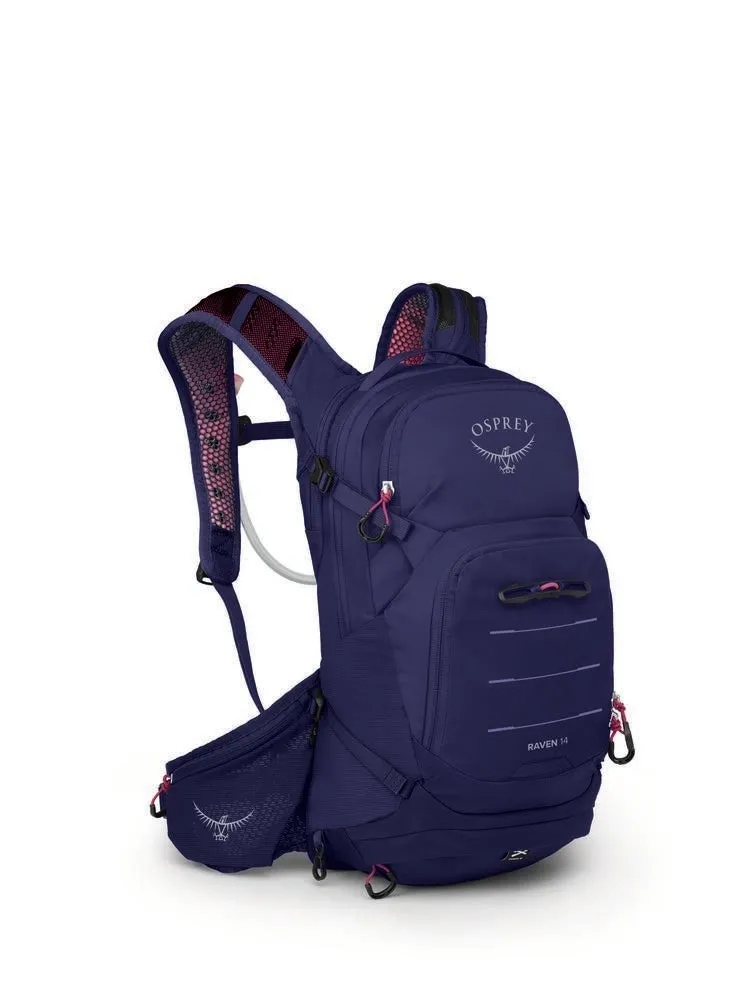 Osprey Raven 14 Ryggsekk Osprey Raven 14 Ryggsekk