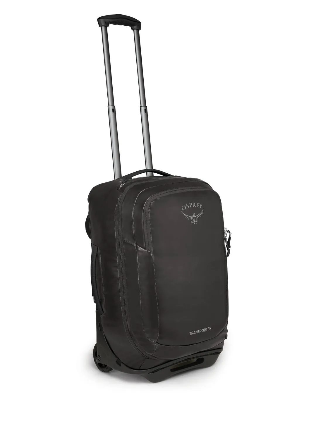 Osprey Rolling Transporter Carry-On Bag, Black, One Size