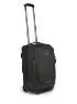 Osprey Rolling Transporter Carry-On Bag, Black, One Size