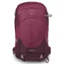 Elderberry purple/chiru tan 1