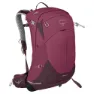 Elderberry purple/chiru tan