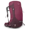 Osprey Sirrus 36 Sekk, Elderberry purple / chiru tan