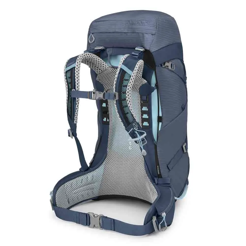 Osprey Sirrus 44l Ryggsekk Refurbished, Muted space blue