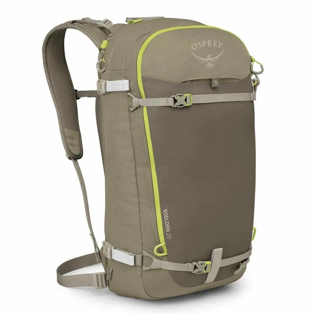 Osprey Soelden 25l Ryggsekk, Olive tan / earl grey